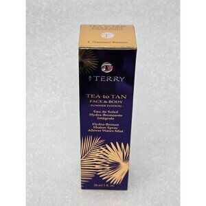 By Terry Tea To Tan Face & Body Summer Edition 30ml Hydra-Bronze Shaker Spray